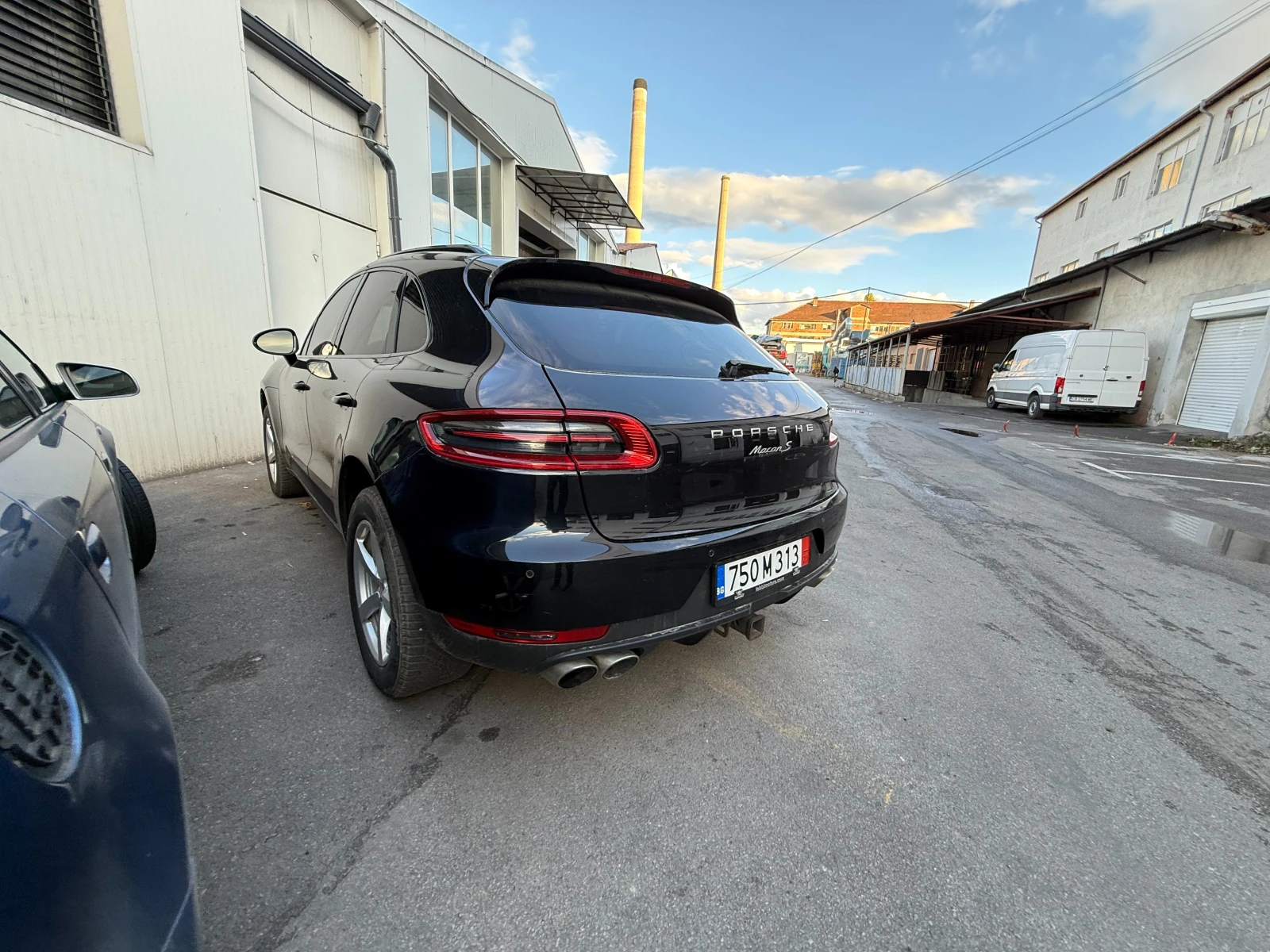 Porsche Macan S 3.0     | Mobile.bg   5