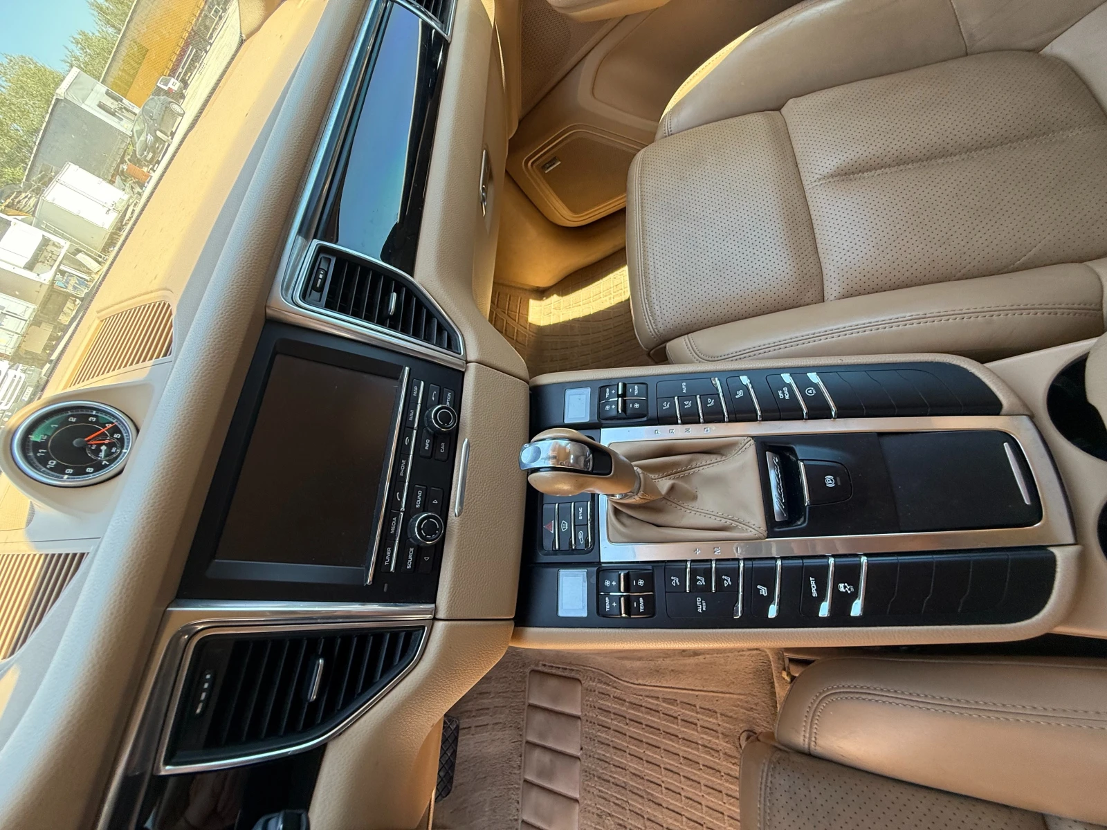 Porsche Macan S 3.0     | Mobile.bg   11