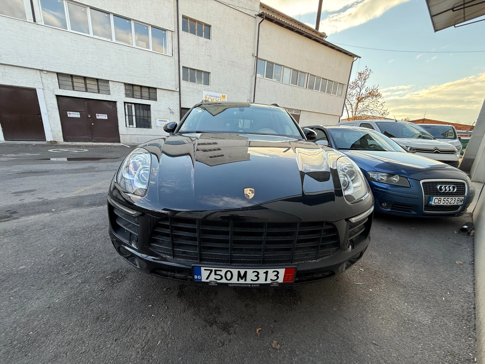 Porsche Macan S 3.0     | Mobile.bg   1