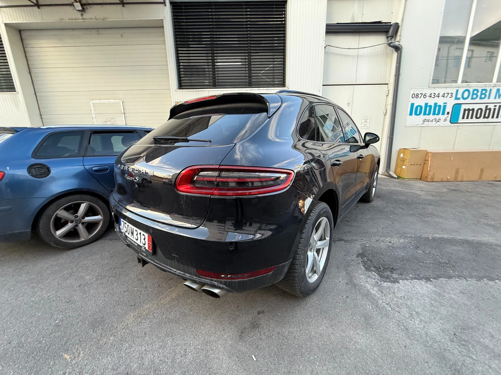 Porsche Macan S 3.0     | Mobile.bg   8