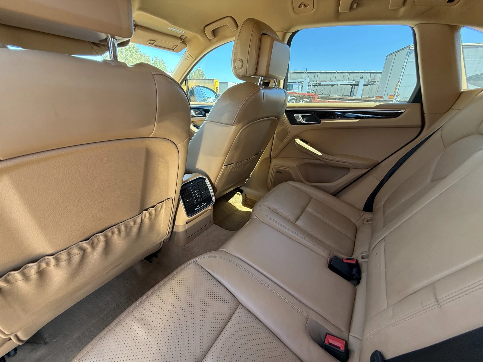 Porsche Macan S 3.0     | Mobile.bg   13