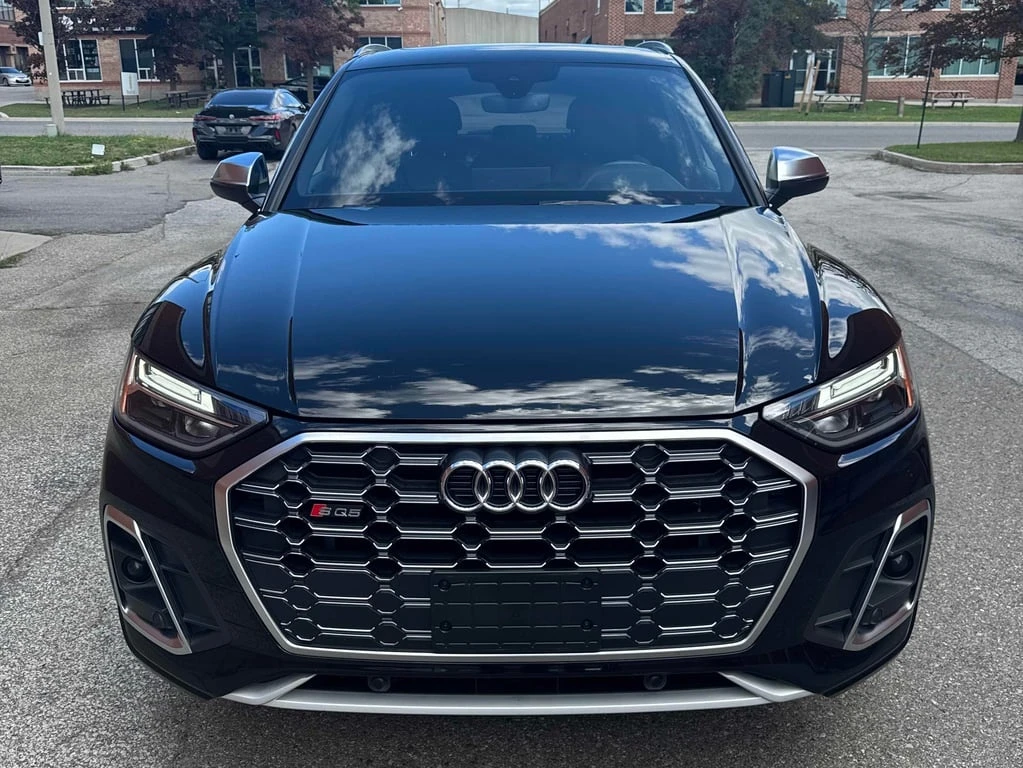 Audi SQ5 2021 SPORTBACK * QUATTRO* БЕЗ ПЪРВОНАЧАЛНА ВНОСК - изображение 2