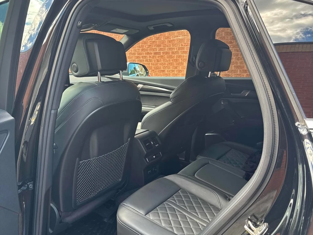 Audi SQ5 2021 SPORTBACK * QUATTRO* БЕЗ ПЪРВОНАЧАЛНА ВНОСК - изображение 10