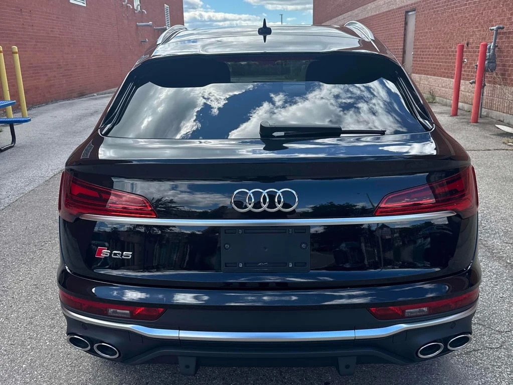 Audi SQ5 2021 SPORTBACK * QUATTRO* БЕЗ ПЪРВОНАЧАЛНА ВНОСК - изображение 5