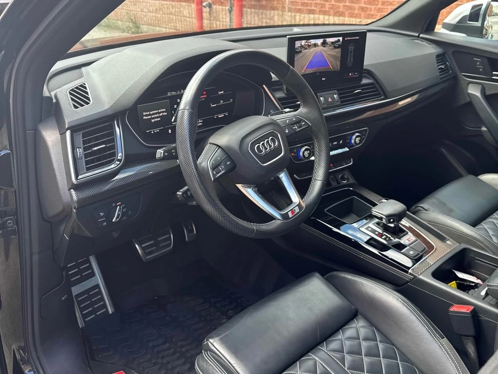 Audi SQ5 2021 SPORTBACK * QUATTRO* БЕЗ ПЪРВОНАЧАЛНА ВНОСК - изображение 7