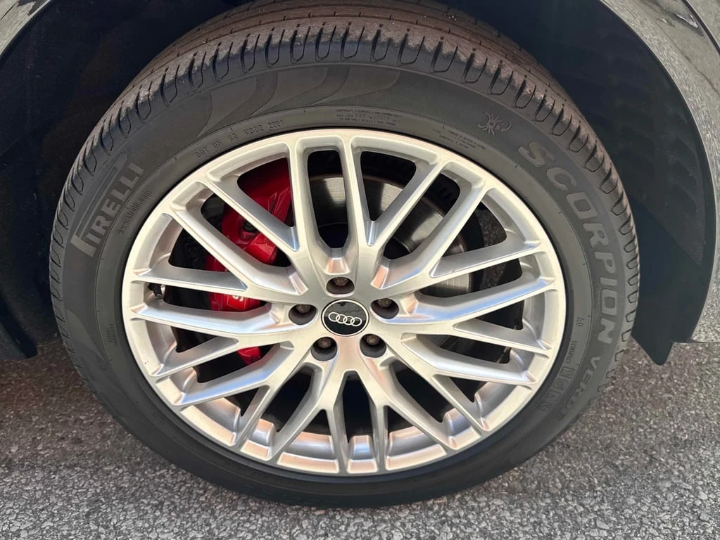 Audi SQ5 2021 SPORTBACK * QUATTRO* БЕЗ ПЪРВОНАЧАЛНА ВНОСК - изображение 6