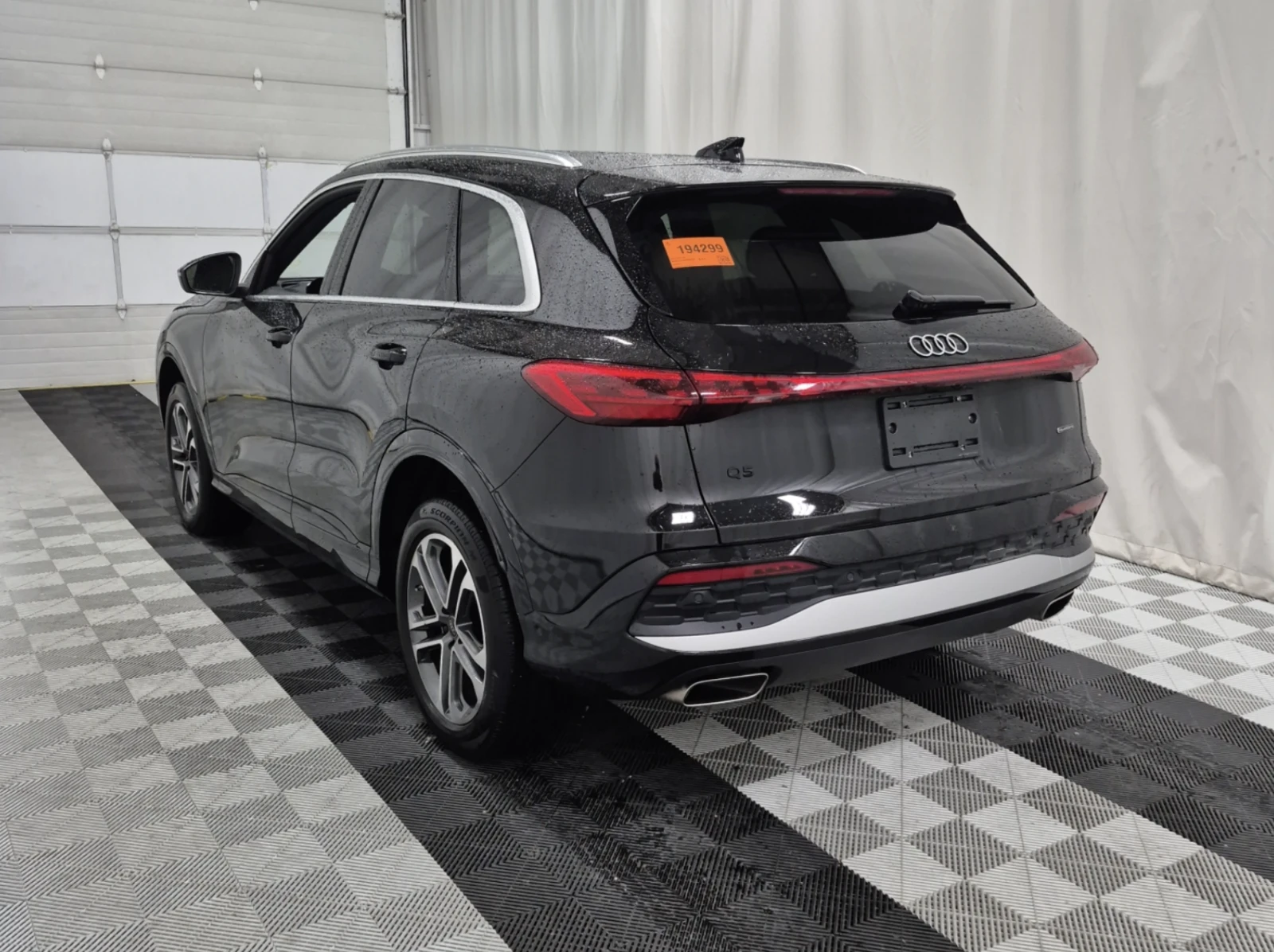 Audi Q5 2025 Audi Q5 PROGRESSIV | Mobile.bg   6