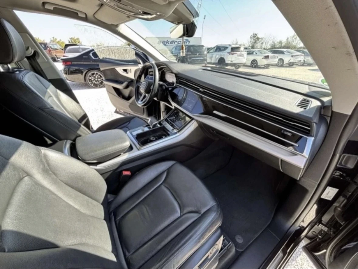 Audi Q8 50TDI/�������/�������� | Mobile.bg � ����������� 12