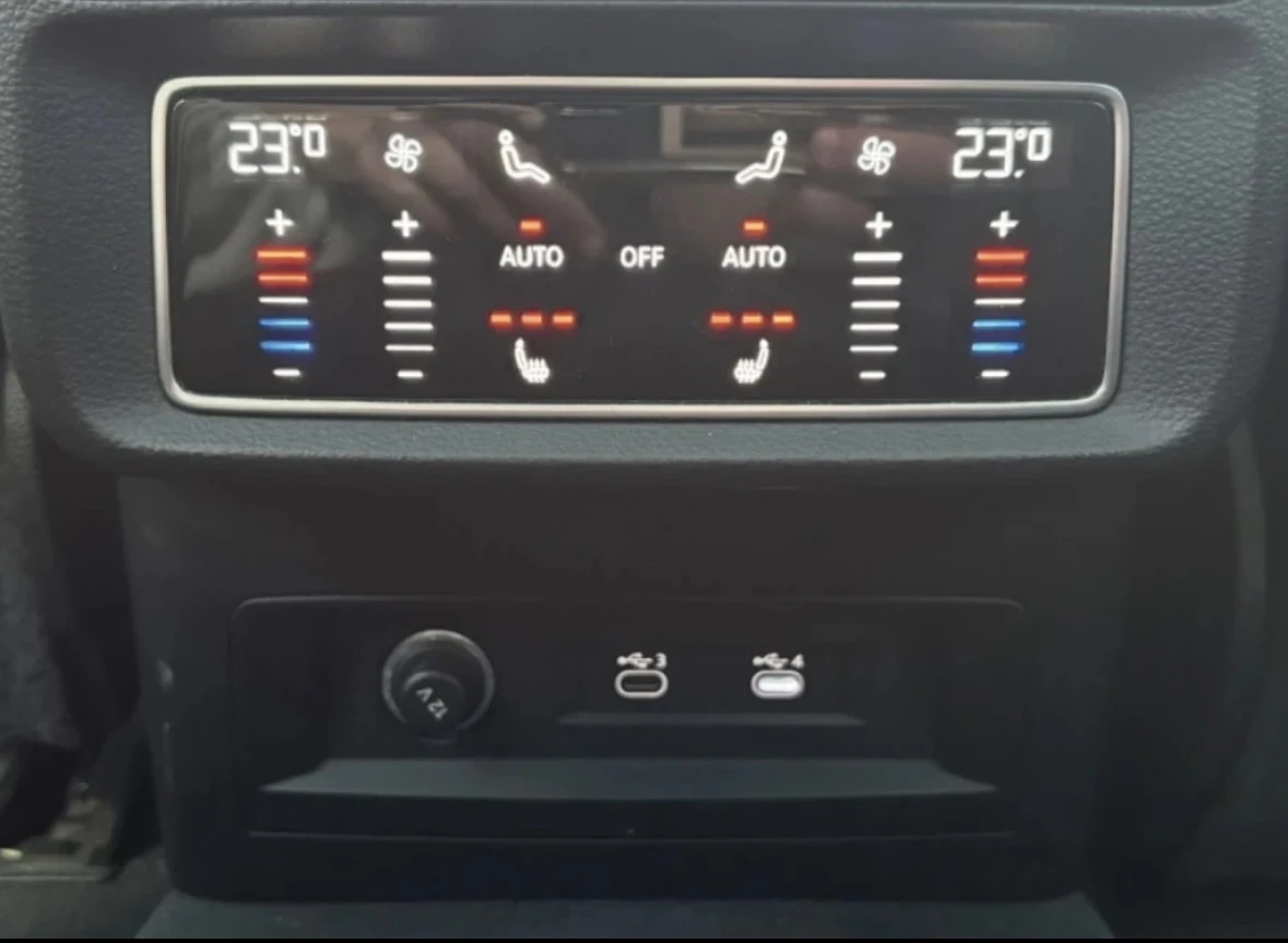 Audi Q8 50TDI/ПОДГРЕВ/ПАНОРАМА - изображение 8