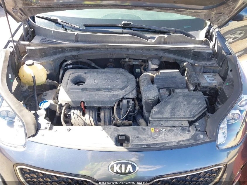 Kia Sportage 2.4L I-4 DI, DOHC, VVT, 181HP Front Wheel Drive | Mobile.bg   15