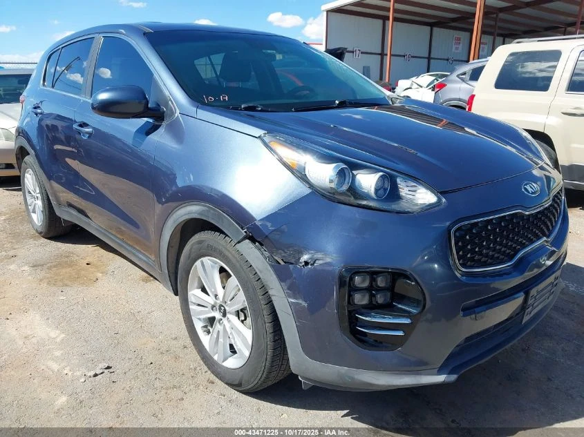 Kia Sportage 2.4L I-4 DI, DOHC, VVT, 181HP Front Wheel Drive | Mobile.bg   11