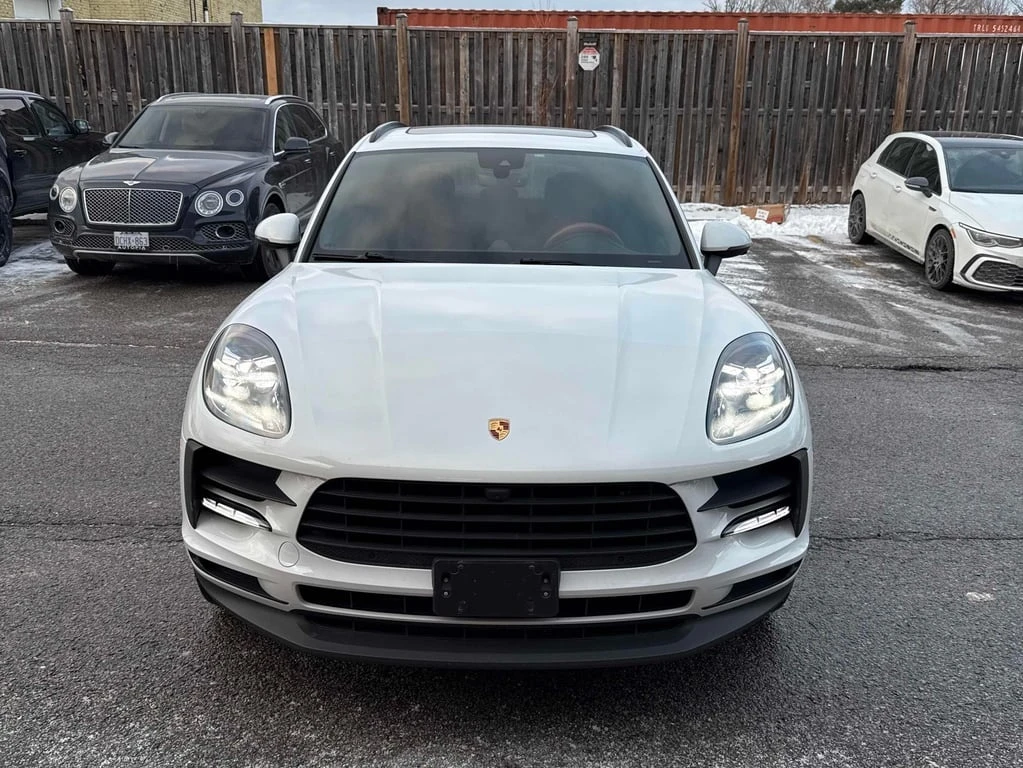 Porsche Macan * AWD * CARFAX * ��� ������������ ������ | Mobile.bg � ����������� 6
