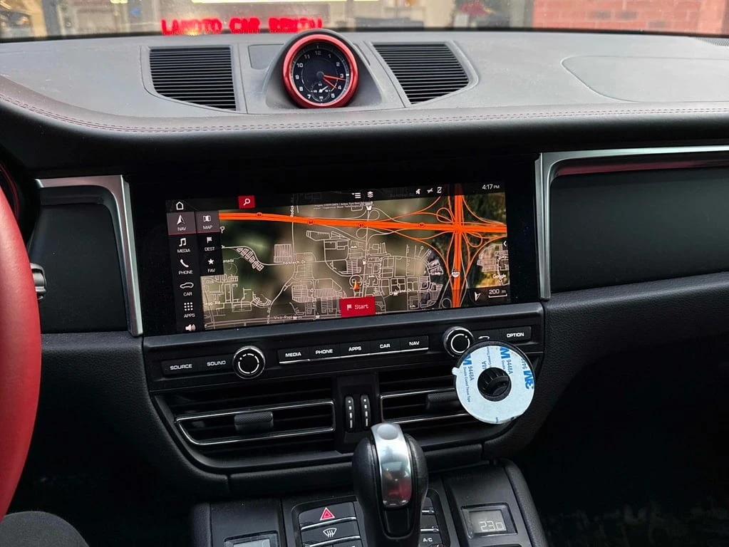 Porsche Macan * AWD * CARFAX * ��� ������������ ������ | Mobile.bg � ����������� 9