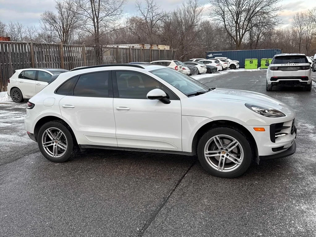 Porsche Macan * AWD * CARFAX * ��� ������������ ������ | Mobile.bg � ����������� 3