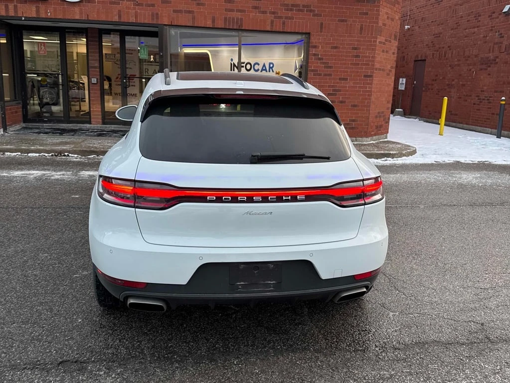 Porsche Macan * AWD * CARFAX * ��� ������������ ������ | Mobile.bg � ����������� 4