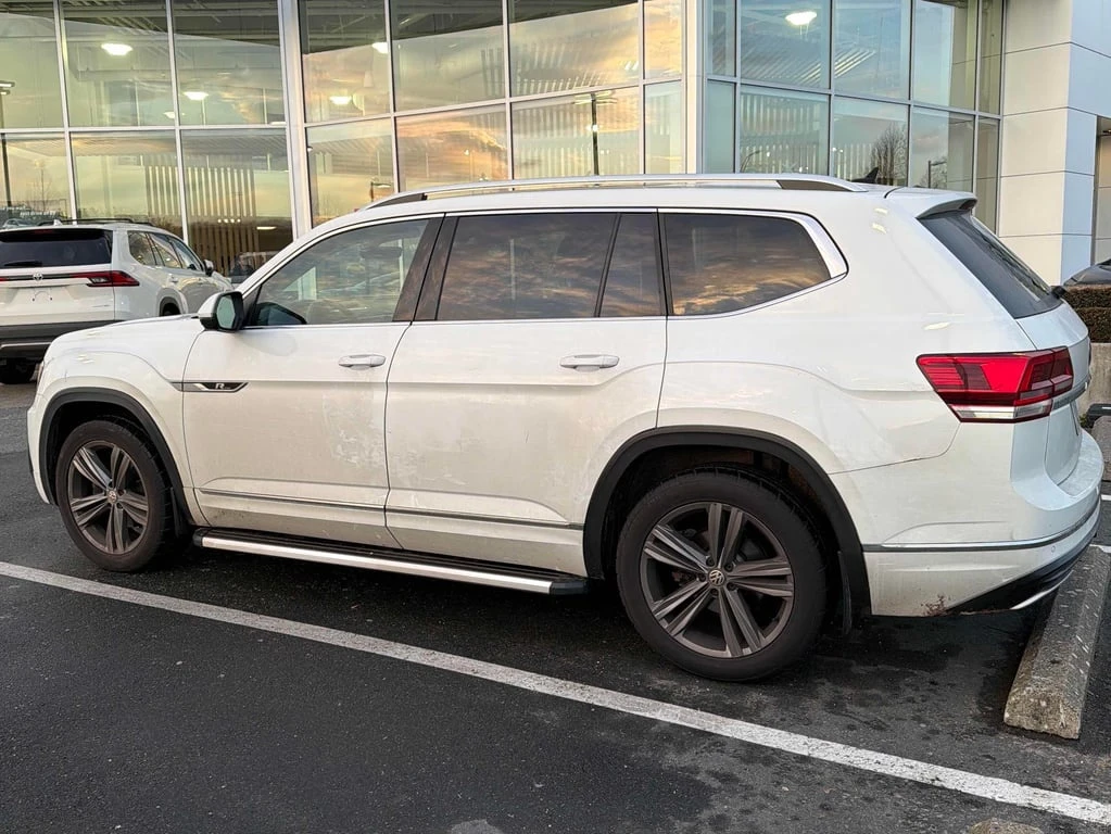 VW Atlas * Execline * CARFAX * БЕЗ ПЪРВОНАЧАЛНА ВНОСКА - изображение 2