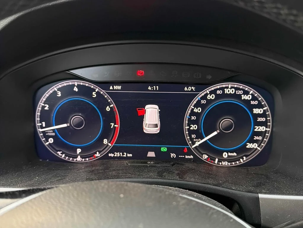 VW Atlas * Execline * CARFAX * БЕЗ ПЪРВОНАЧАЛНА ВНОСКА - изображение 8