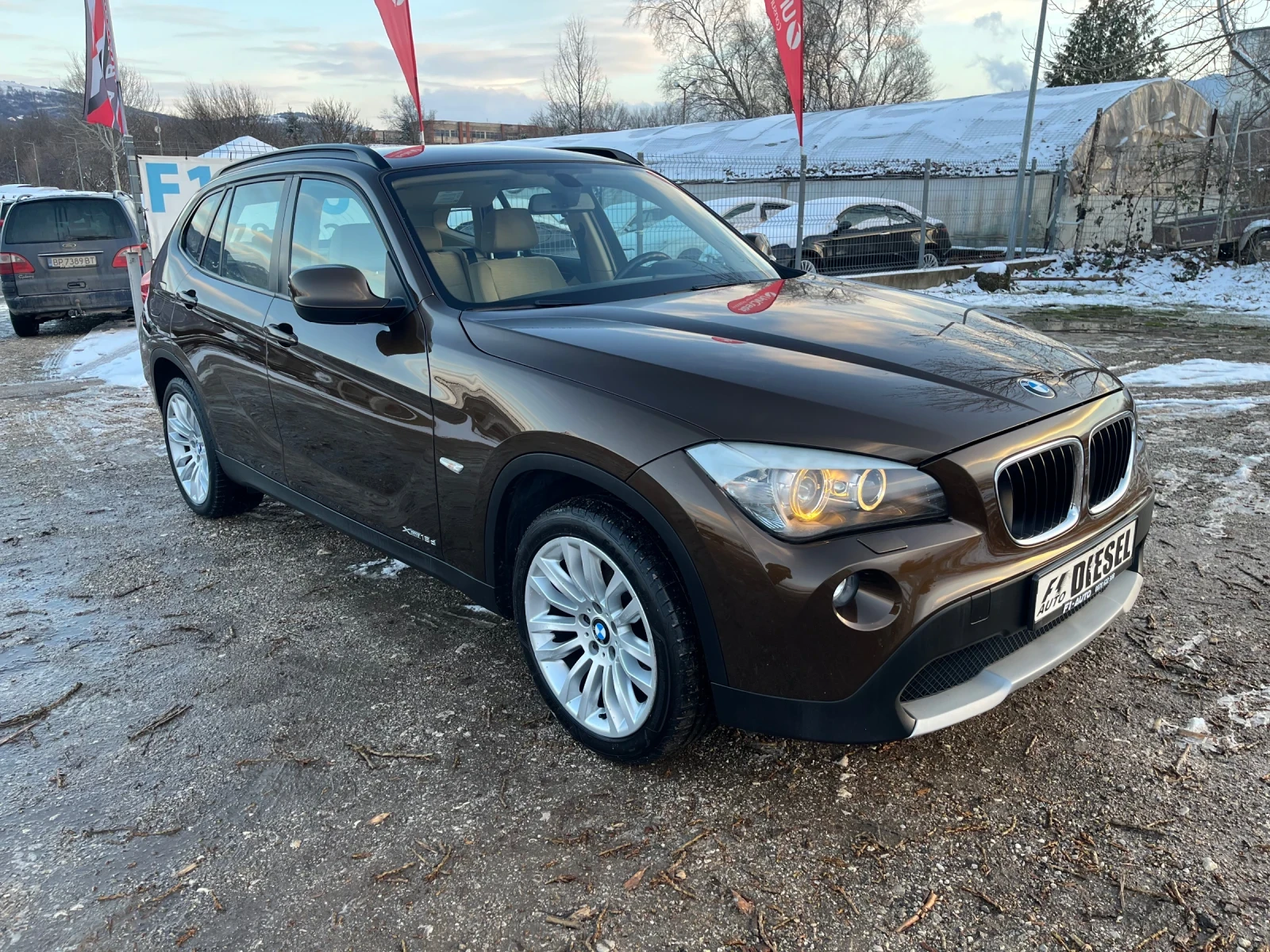 BMW X1 2.TDI-143-X-DRIVE-ITALIA - изображение 3