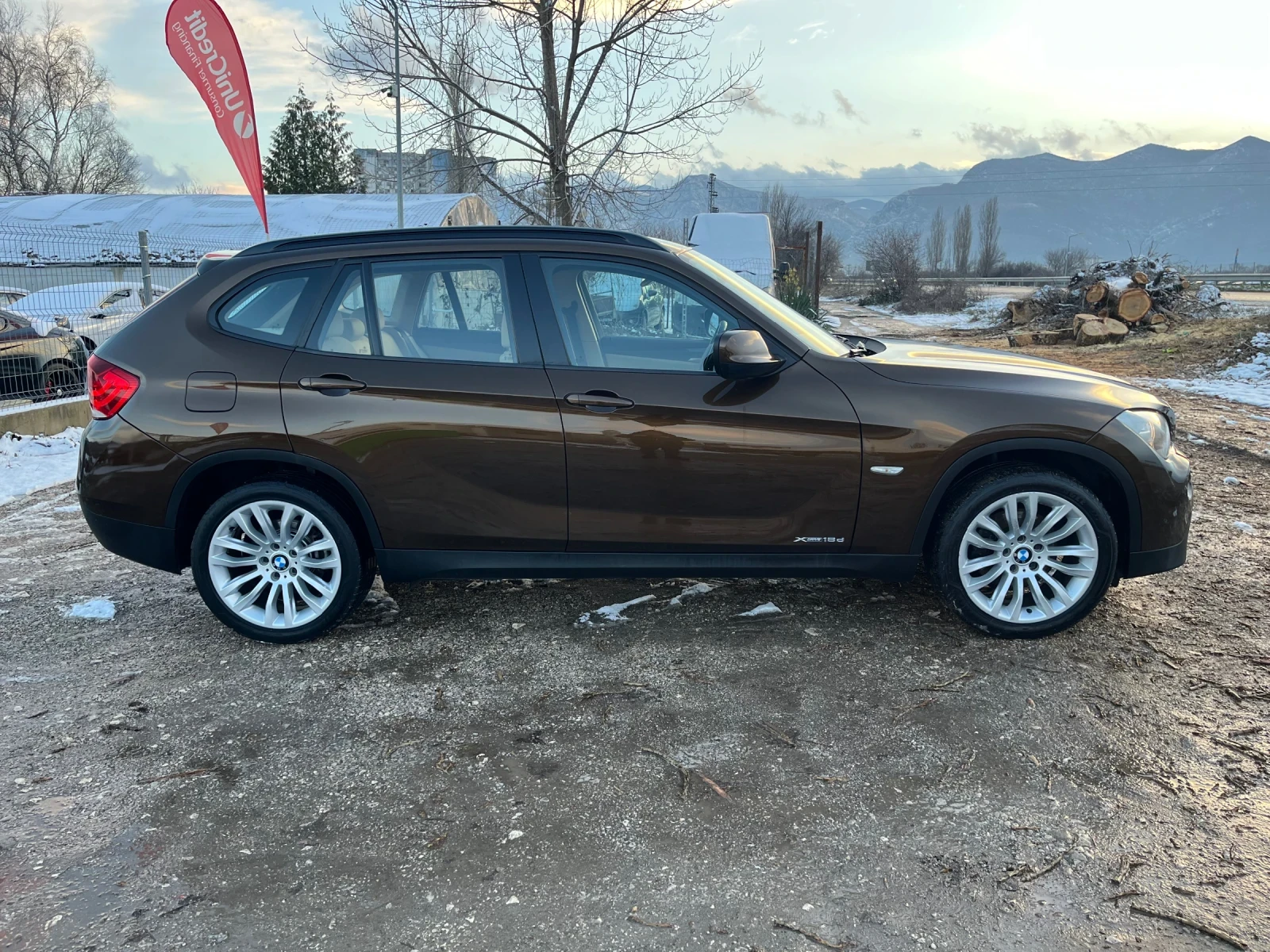 BMW X1 2.TDI-143-X-DRIVE-ITALIA - изображение 4