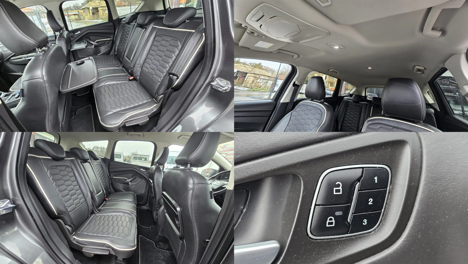Ford Kuga Vignale 2.0TDCi 180 4x4 IT-�������-��� ����-������ | Mobile.bg � ����������� 14
