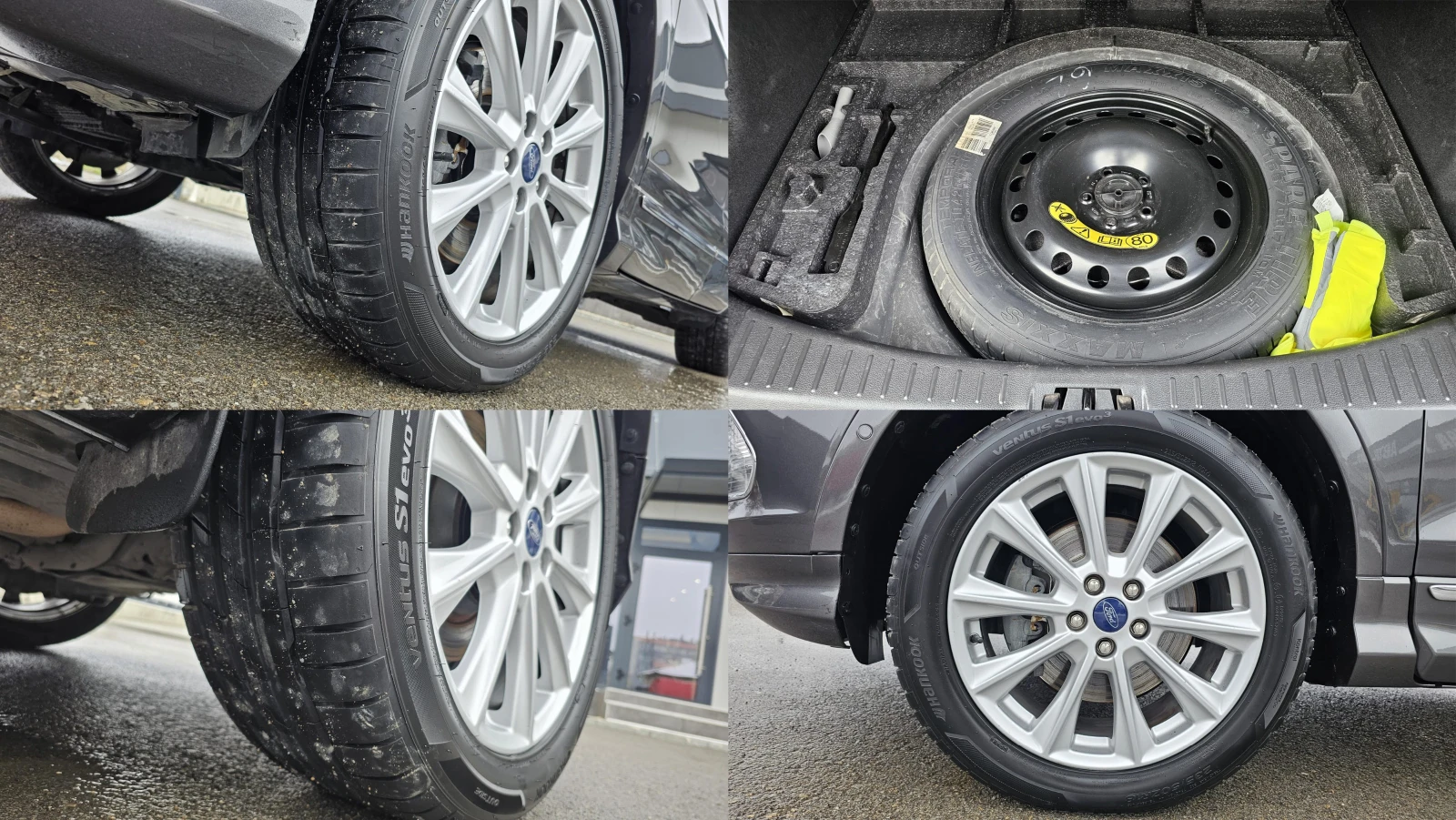 Ford Kuga Vignale 2.0TDCi 180 4x4 IT-�������-��� ����-������ | Mobile.bg � ����������� 17