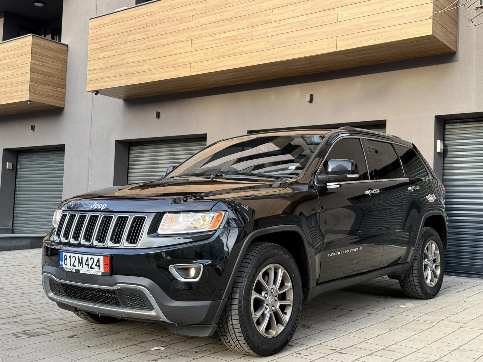 Jeep Grand cherokee 3.6* 4�4* FACE* LIMITED* ���������! | Mobile.bg � ����������� 1