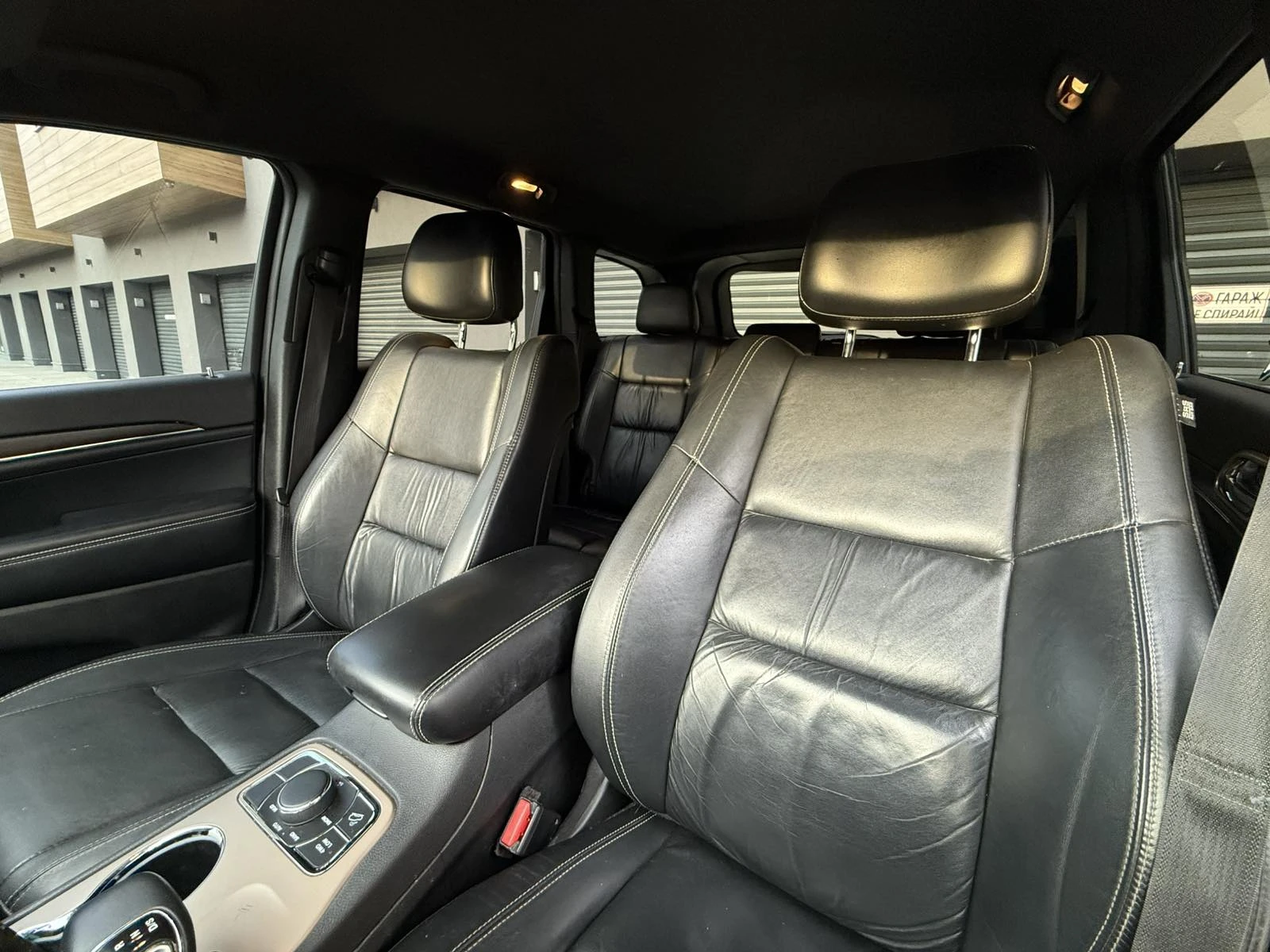 Jeep Grand cherokee 3.6* 4Х4* FACE* LIMITED* ОБСЛУЖЕНА! - изображение 7