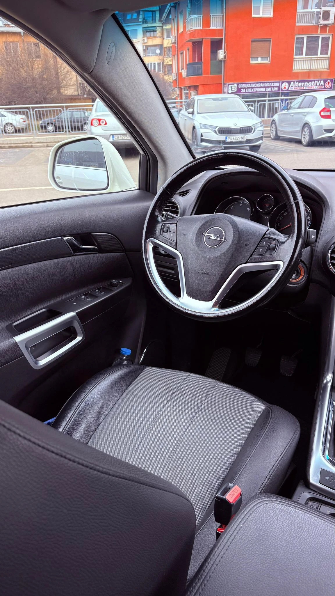 Opel Antara 2.2 CDTI - изображение 8