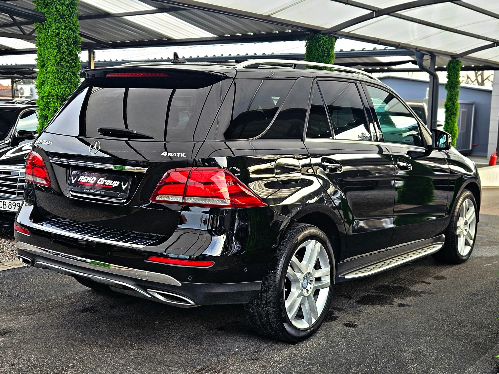 Mercedes-Benz GLE 350 AMG/9G/GERMANY/360CAM/HARMAN/ПОДГРЕВ/AIR/AMBI/LIZI - изображение 5