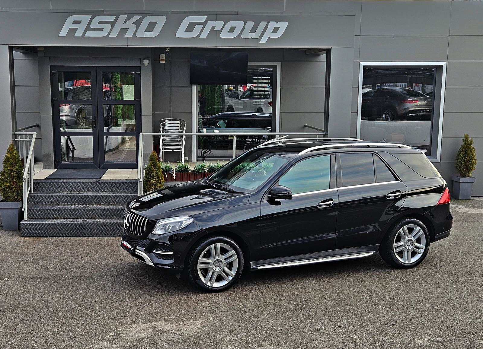 Mercedes-Benz GLE 350 AMG/9G/GERMANY/360CAM/HARMAN/�������/AIR/AMBI/LIZI | Mobile.bg � ����������� 17