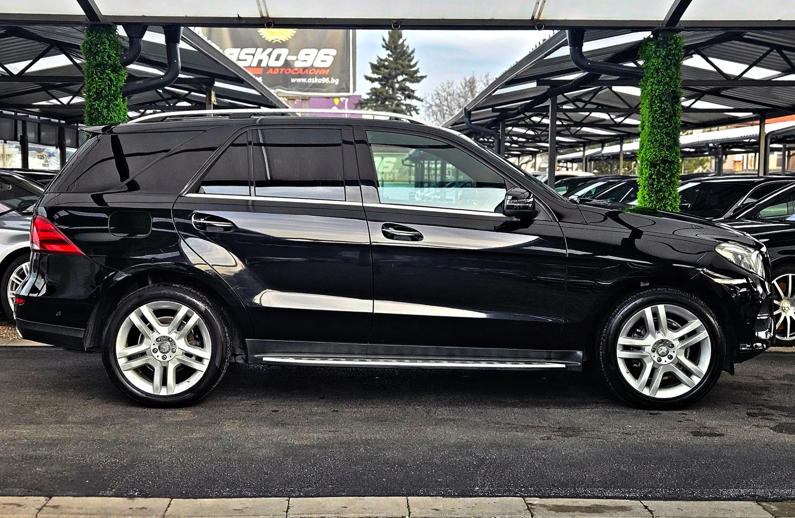 Mercedes-Benz GLE 350 AMG/9G/GERMANY/360CAM/HARMAN/ПОДГРЕВ/AIR/AMBI/LIZI - изображение 4