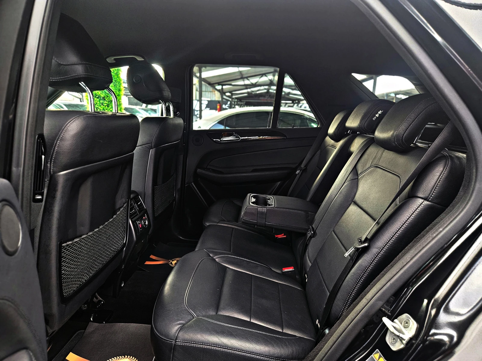 Mercedes-Benz GLE 350 AMG/9G/GERMANY/360CAM/HARMAN/�������/AIR/AMBI/LIZI | Mobile.bg � ����������� 16