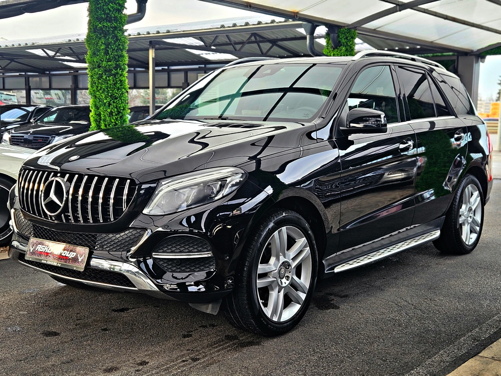 Mercedes-Benz GLE 350 AMG/9G/GERMANY/360CAM/HARMAN/�������/AIR/AMBI/LIZI | Mobile.bg � ����������� 1