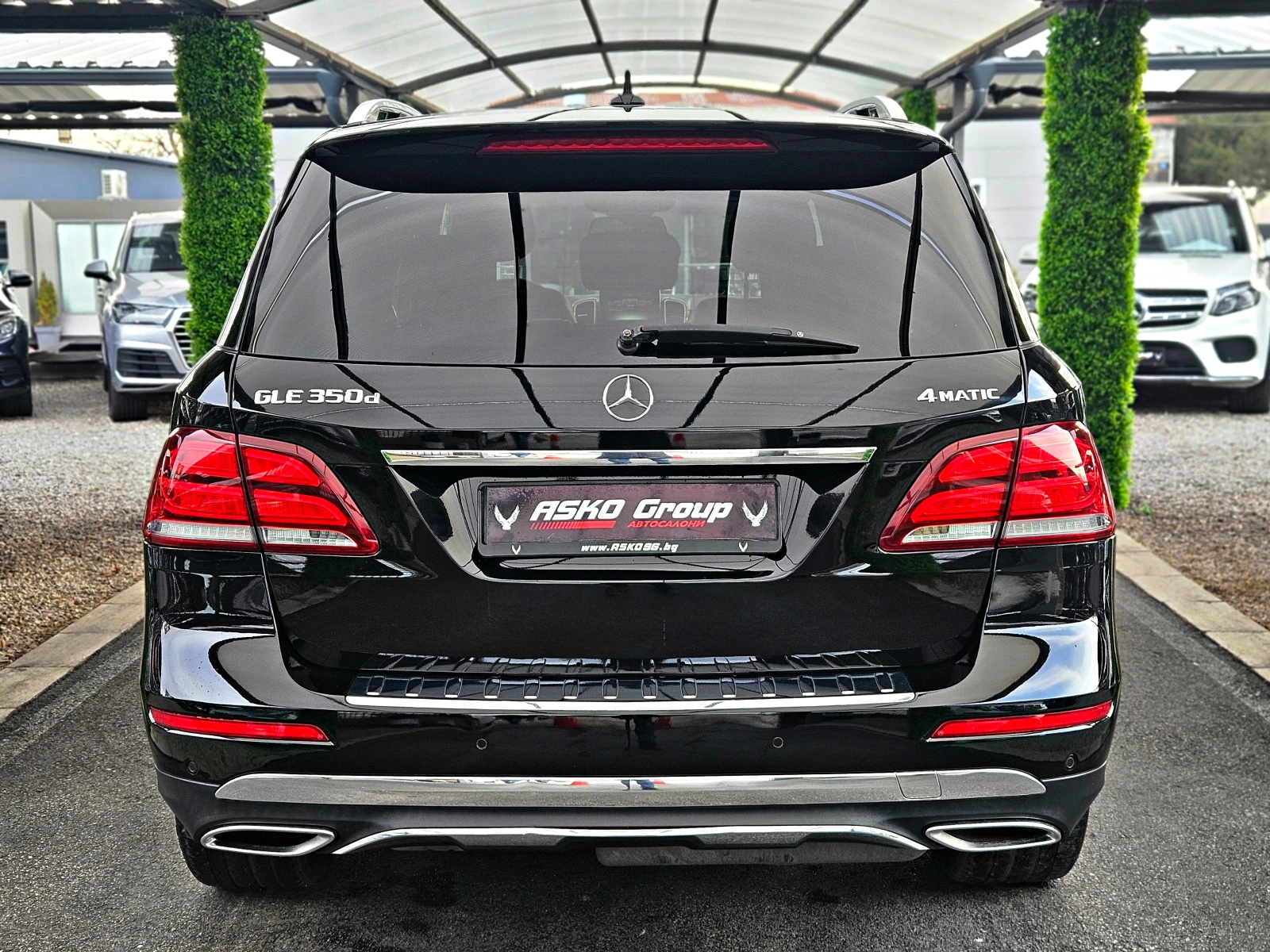 Mercedes-Benz GLE 350 AMG/9G/GERMANY/360CAM/HARMAN/ПОДГРЕВ/AIR/AMBI/LIZI - изображение 6