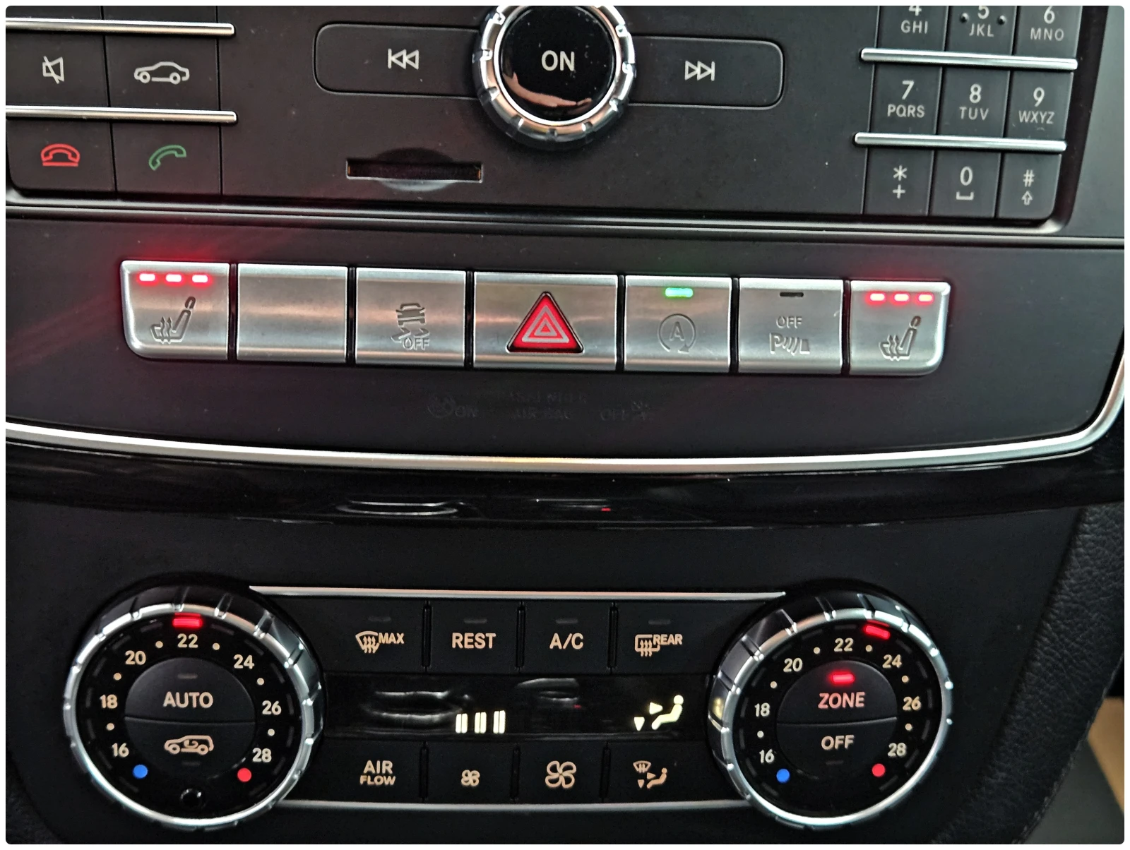 Mercedes-Benz GLE 350 AMG/9G/GERMANY/360CAM/HARMAN/�������/AIR/AMBI/LIZI | Mobile.bg � ����������� 11