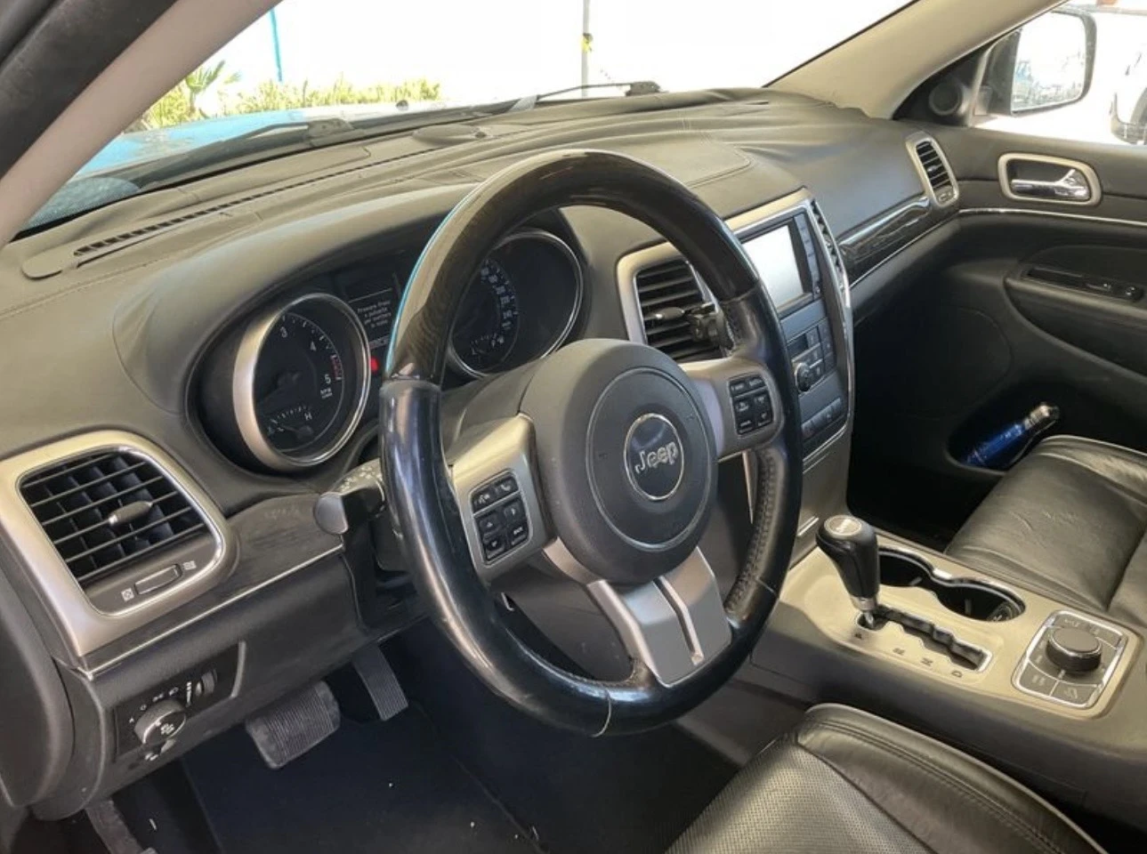 Jeep Grand cherokee 3.0CRD/Overland/139000km | Mobile.bg � ����������� 13