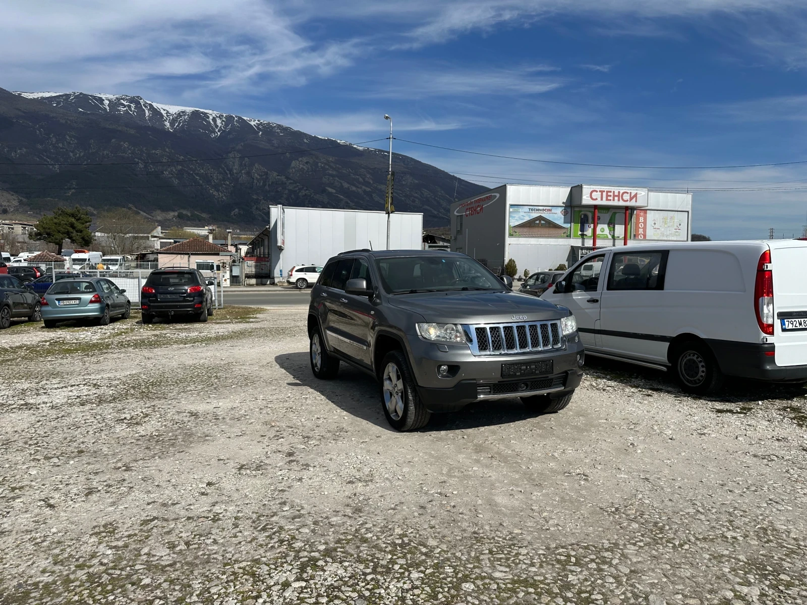 Jeep Grand cherokee 3.0CRD/Overland/139000km, снимка 3 - Автомобили и джипове - 53772359