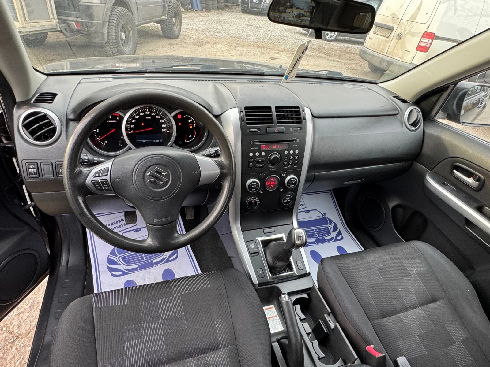 Suzuki Grand vitara Топ Състояние! Реален пробег!, снимка 11 - Автомобили и джипове - 53814602