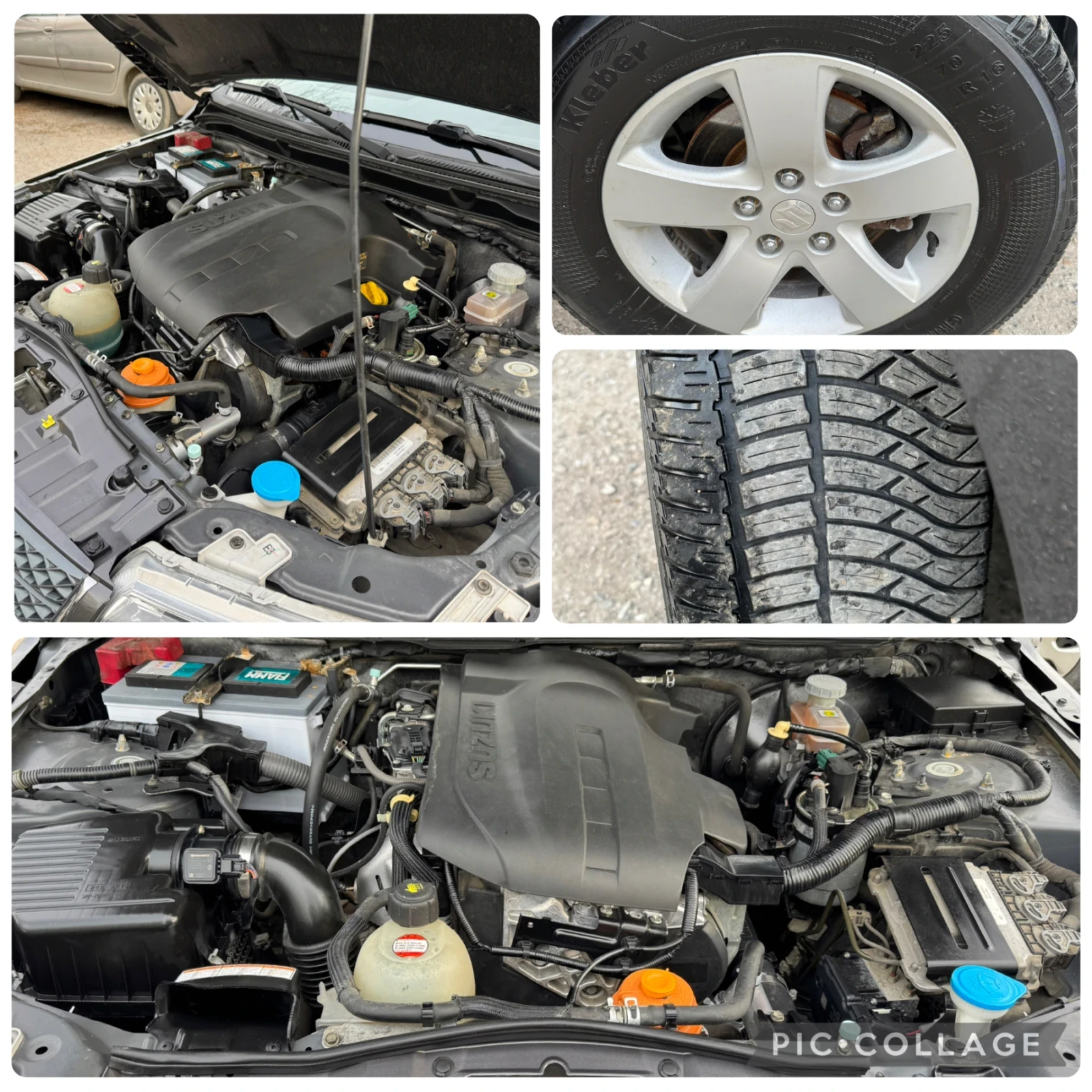 Suzuki Grand vitara Топ Състояние! Реален пробег!, снимка 17 - Автомобили и джипове - 53814602