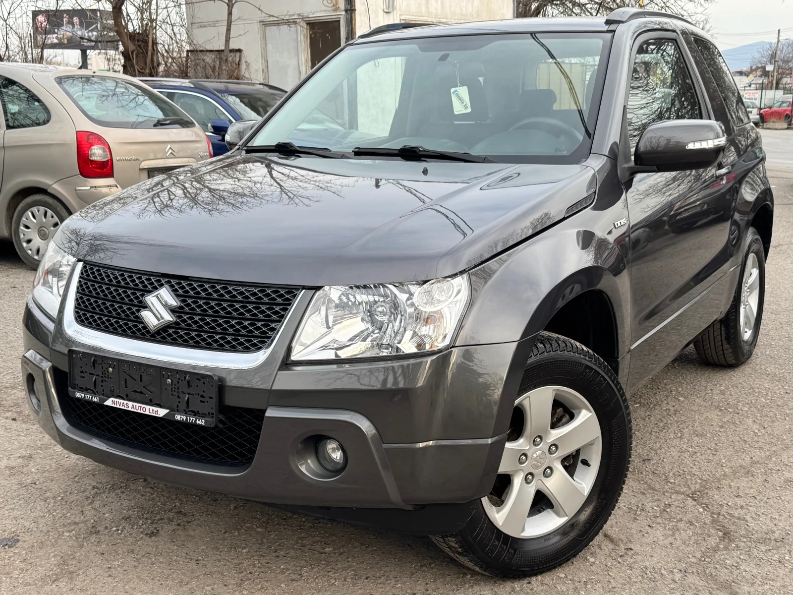 Suzuki Grand vitara Топ Състояние! Реален пробег!, снимка 3 - Автомобили и джипове - 53814602