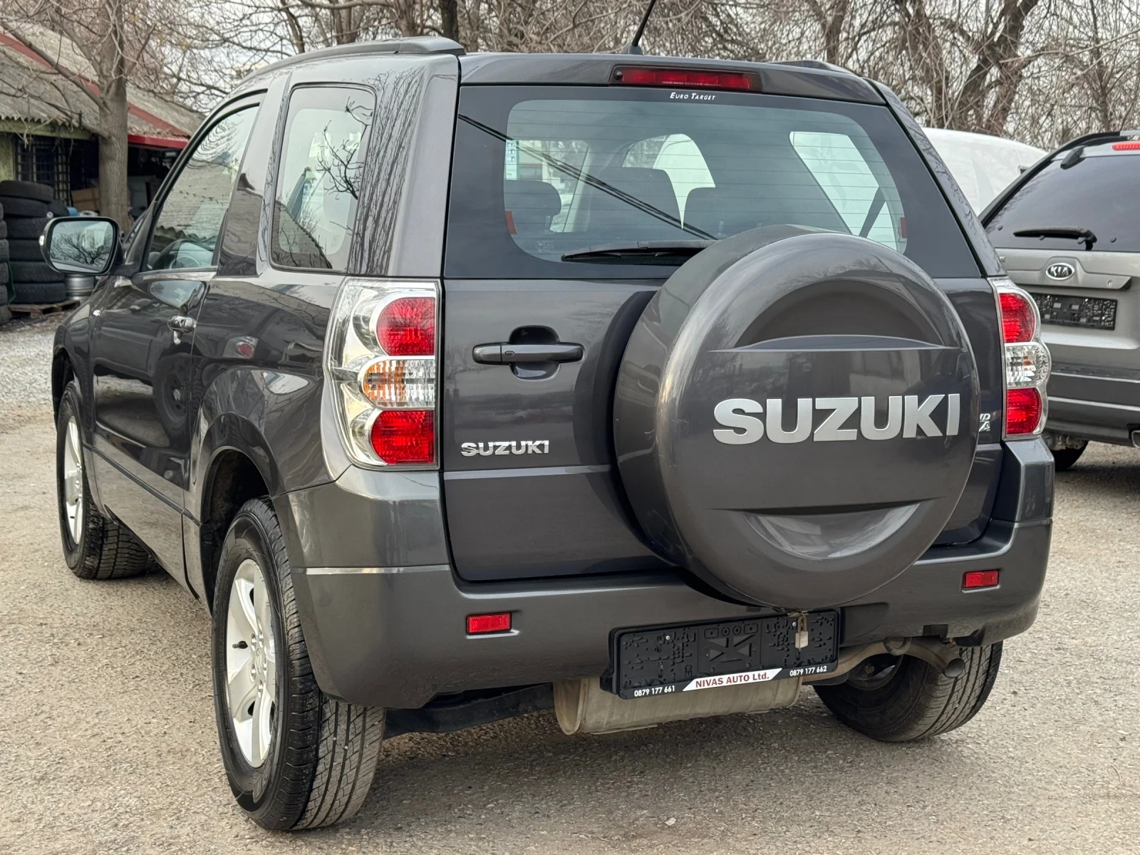 Suzuki Grand vitara Топ Състояние! Реален пробег!, снимка 6 - Автомобили и джипове - 53814602