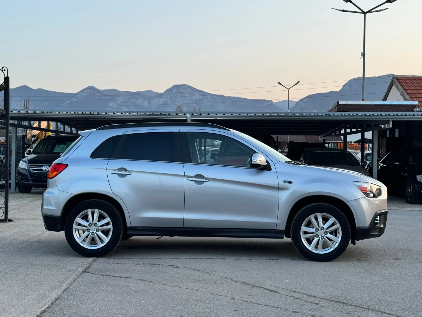 Mitsubishi ASX 1.6i ГАЗ/БЕНЗИН ИТАЛИЯ, снимка 5 - Автомобили и джипове - 53866867