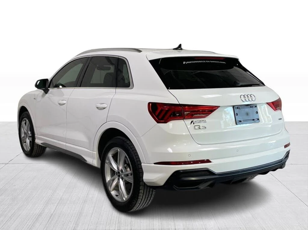 Audi Q3 quattrо* TFSI* АвтоКредит* (ЦЕНА ДО БГ), снимка 5 - Автомобили и джипове - 54010089