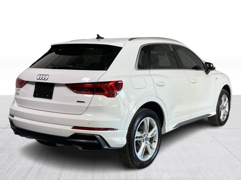 Audi Q3 quattrо* TFSI* АвтоКредит* (ЦЕНА ДО БГ), снимка 7 - Автомобили и джипове - 54010089