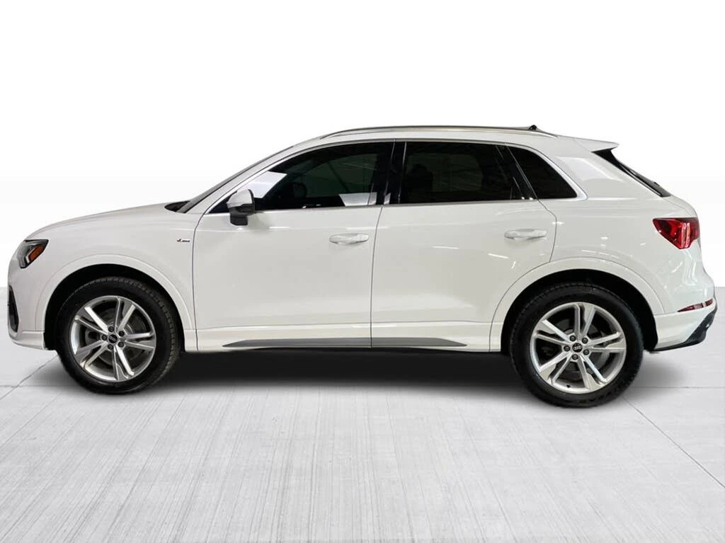 Audi Q3 quattrо* TFSI* АвтоКредит* (ЦЕНА ДО БГ), снимка 4 - Автомобили и джипове - 54010089