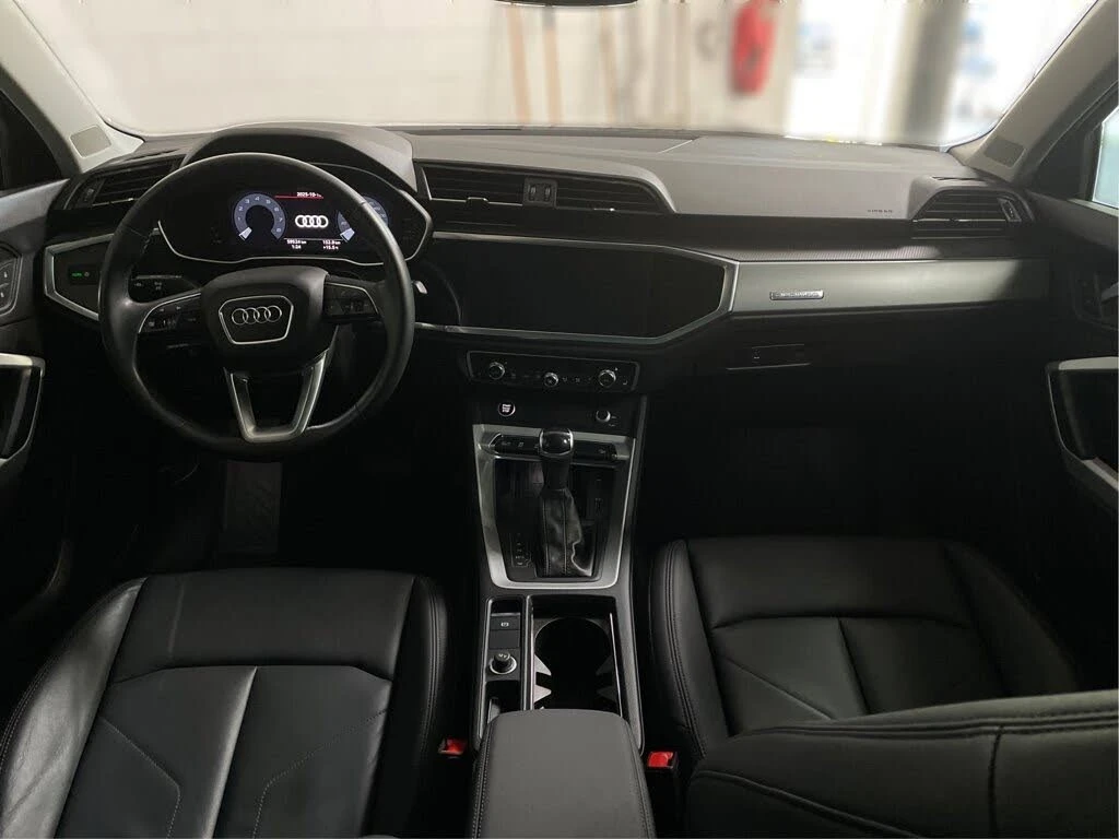 Audi Q3 quattrо* TFSI* АвтоКредит* (ЦЕНА ДО БГ), снимка 8 - Автомобили и джипове - 54010089