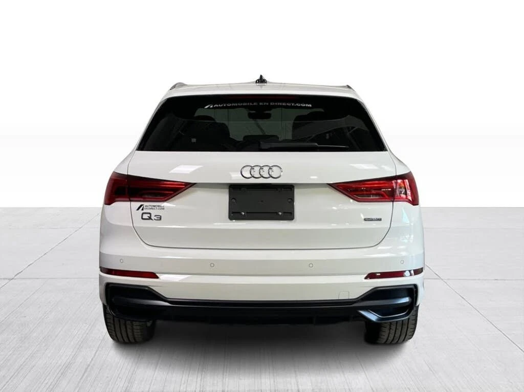 Audi Q3 quattrо* TFSI* АвтоКредит* (ЦЕНА ДО БГ), снимка 6 - Автомобили и джипове - 54010089