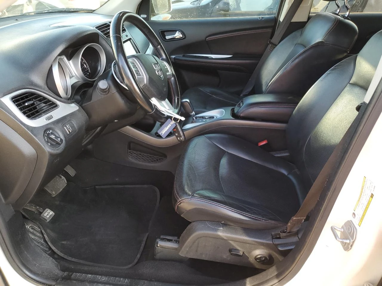 Dodge Journey 3.6l Gt, снимка 7 - Автомобили и джипове - 54395476