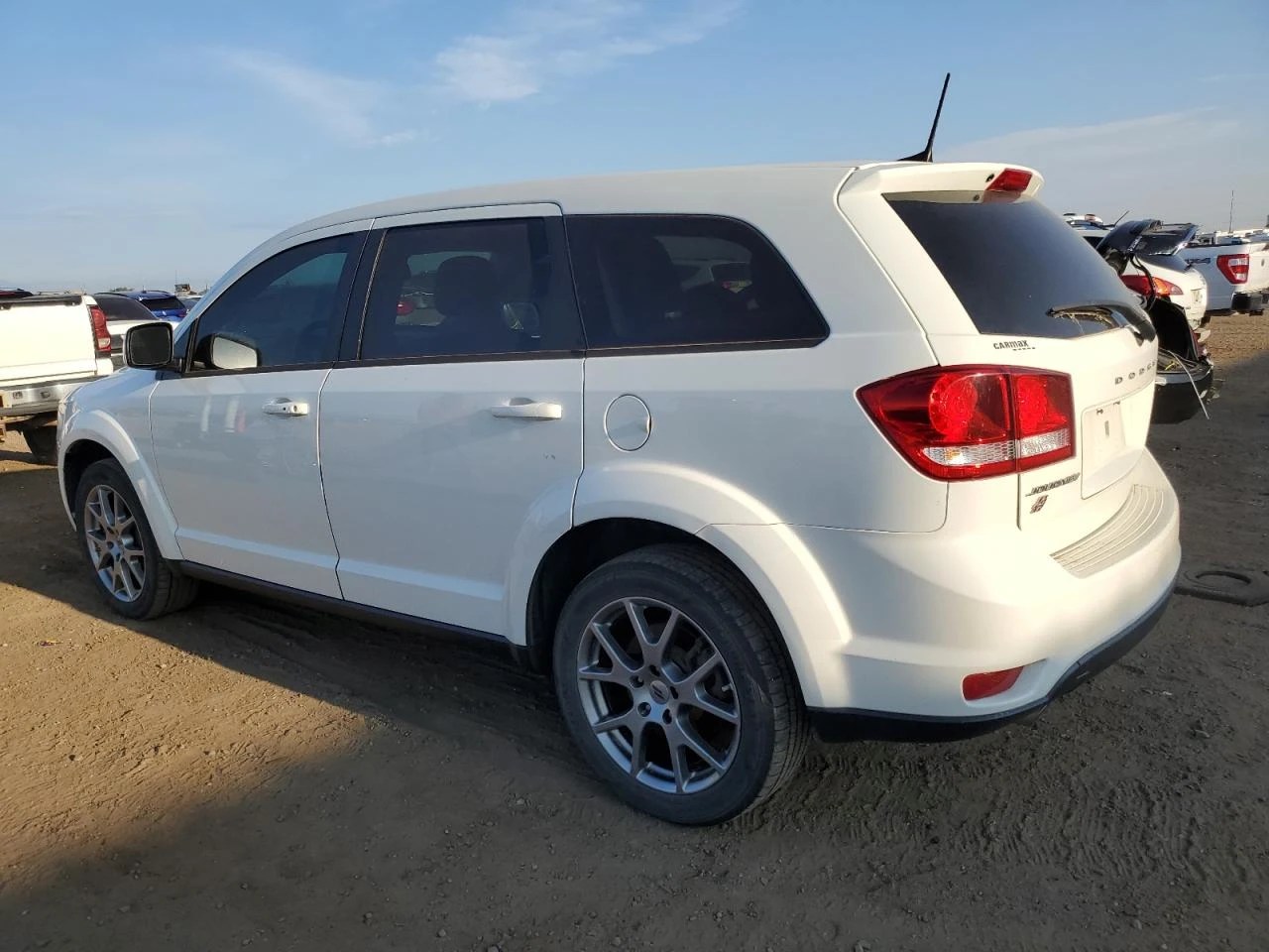 Dodge Journey 3.6l Gt, снимка 2 - Автомобили и джипове - 54395476