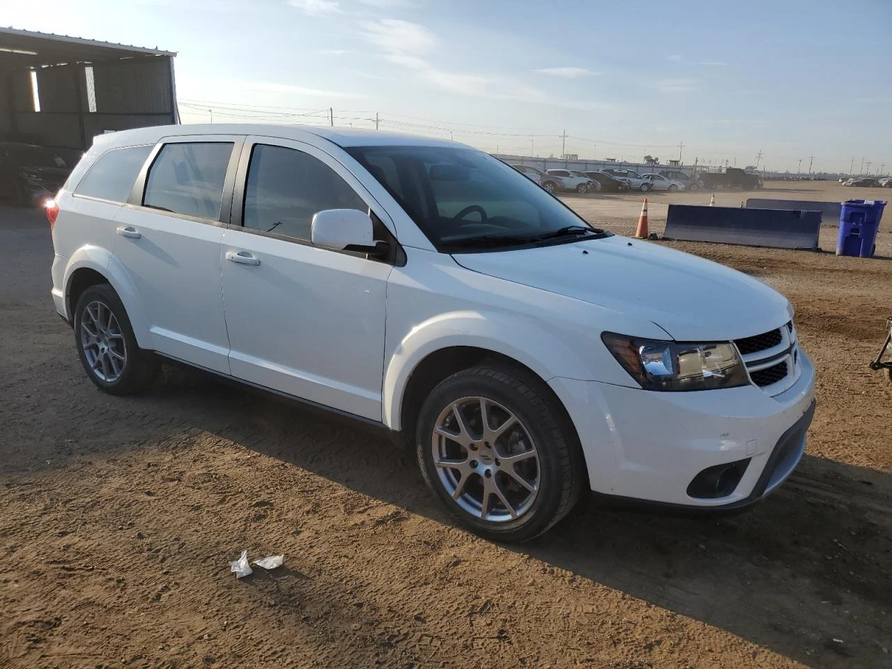 Dodge Journey 3.6l Gt, снимка 4 - Автомобили и джипове - 54395476